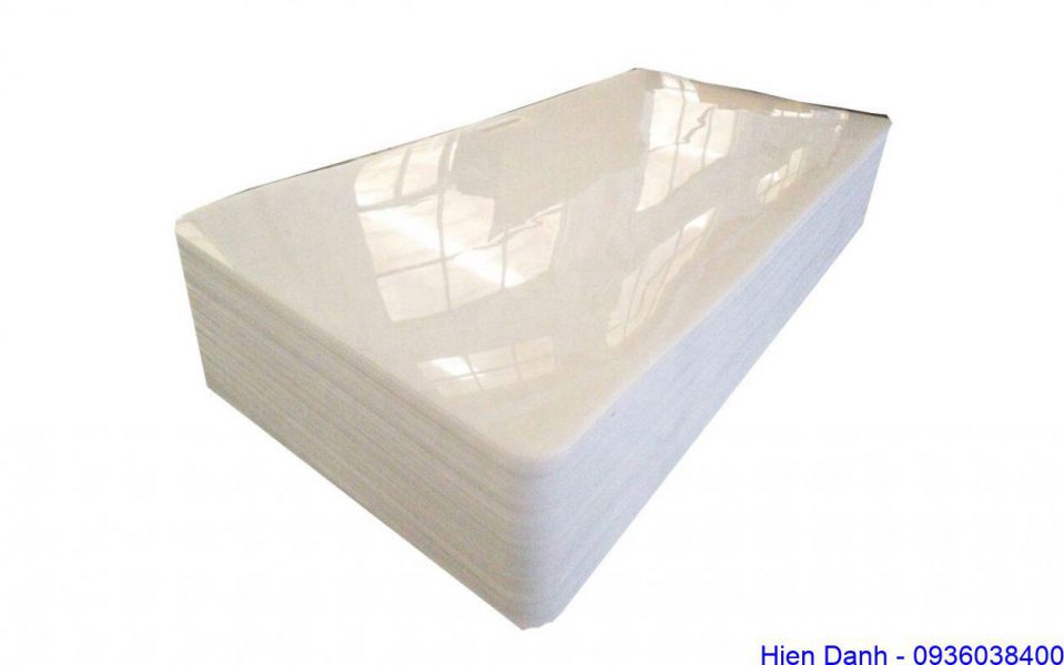 Thớt nhựa PP, PE 21 Thớt nhựa công nghiệp PPPE