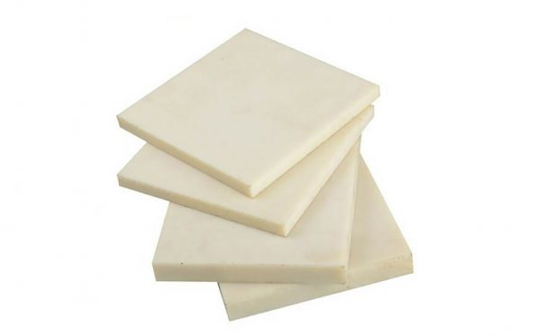 Thớt nhựa PA hình vuông dày 10 ly