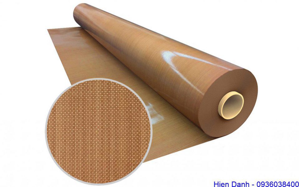 Vải chịu nhiệt teflon ptfe 19 Vải chịu nhiệt độ cao teflon ptfe