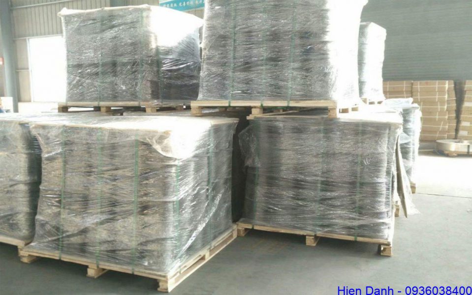Dây tết chì graphite chịu nhiệt 10 Dây tết chì graphite chịu nhiệt