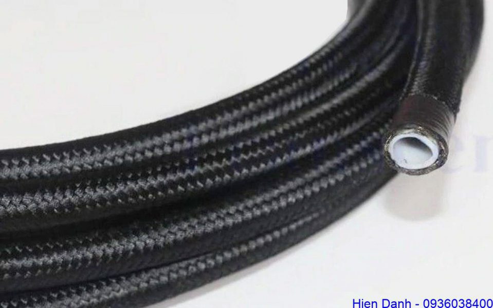 Dây tết teflon ptfe chịu nhiệt 9 Dây tết chèn teflon ptfe chịu nhiệt