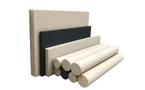 Thanh nhựa ABS gia công theo yêu cầu