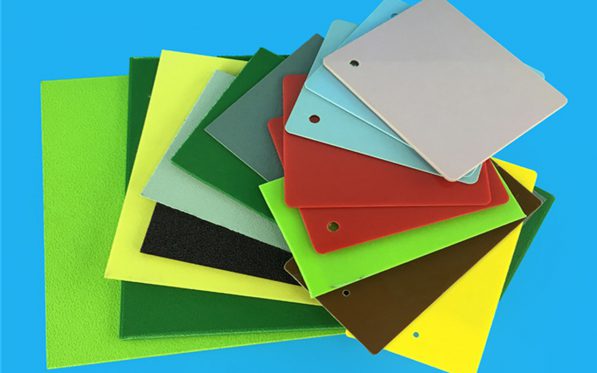 Thớt nhựa ABS đủ màu sắc