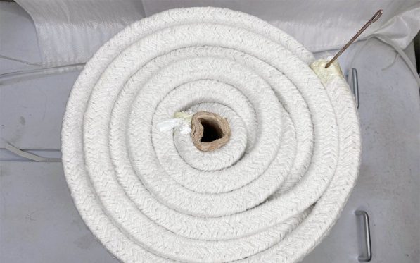 Dây tết chèn amiang sẵn kho