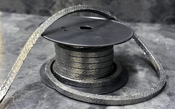 Dây tết chì graphite vuông 10x10