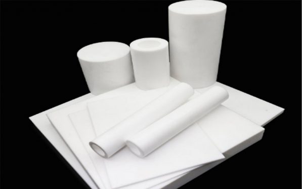 Thanh nhựa teflon ptfe gia công theo yêu cầu