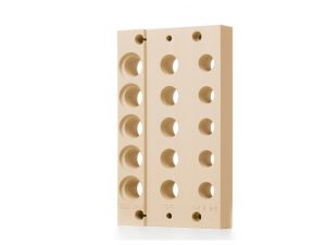 Gia công thanh nhựa Peek chịu nhiệt