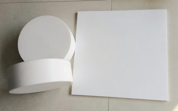 Thanh nhựa teflon ptfe hình vuông, tròn