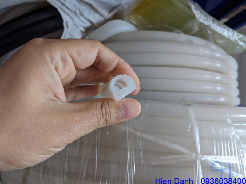 Gioăng silicon chữ E E10, E12, E14, E16, E18, E20, E25 10 Gioang silicon E12