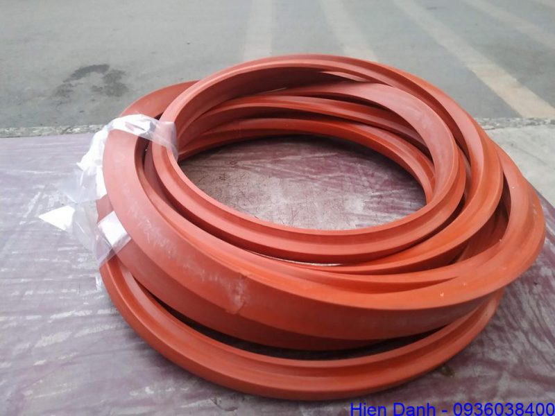 Gioăng silicon chịu nhiệt 23 Gioang silicon do