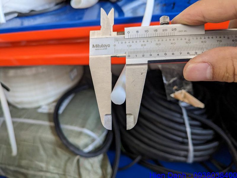 Gioăng silicon chịu nhiệt 17 Gioang silicon tron