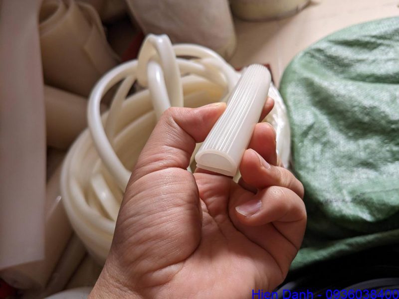 Gioăng silicon chịu nhiệt 16 Gioang silicon tu com