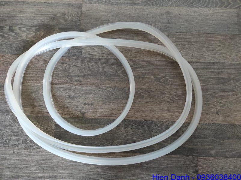 Gioăng silicon chịu nhiệt 14 Gioang silicon tu say