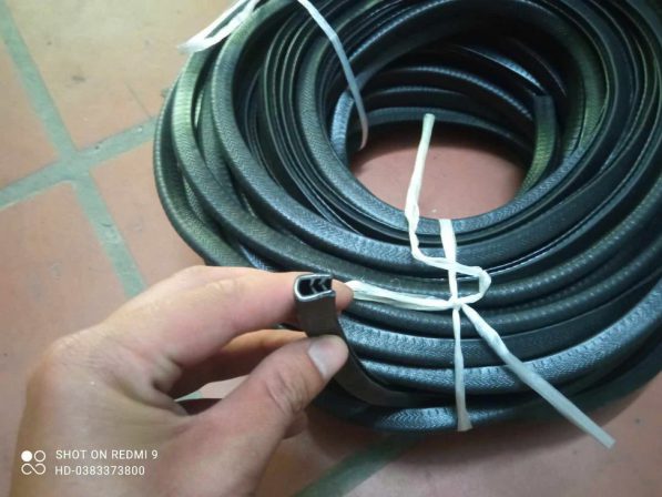 Gioăng Nẹp Tủ Điện U6, U8, U10, U12, U14