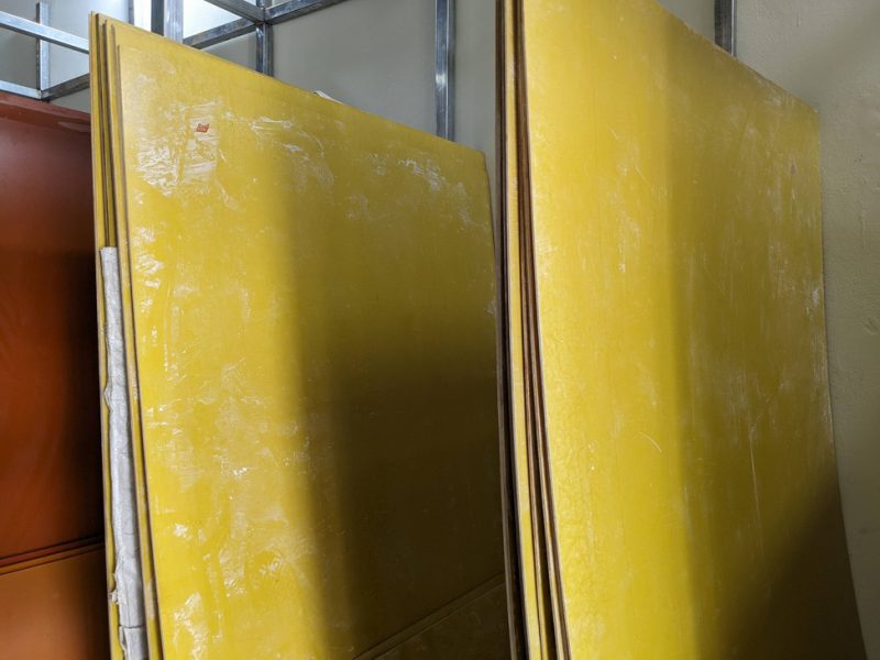 Tấm Phíp Vàng Epoxy Dày 0.5, 1, 1.5, 2, 3, 5, 10 tới 50mm 12 Phip vang