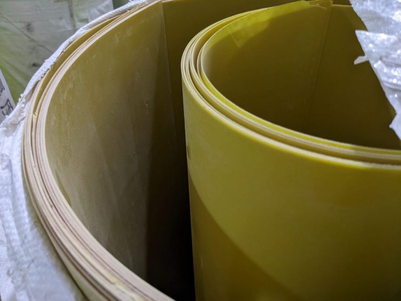 Tấm Phíp Vàng Epoxy Dày 0.5, 1, 1.5, 2, 3, 5, 10 tới 50mm 14 Phip vang dang cuon
