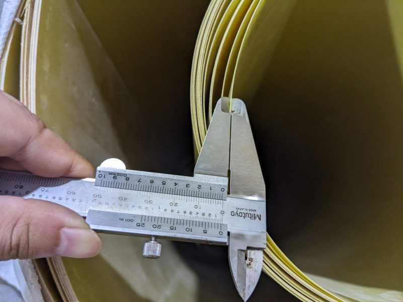 Tấm Phíp Vàng Epoxy Dày 0.5, 1, 1.5, 2, 3, 5, 10 tới 50mm 13 Phip vang day 0.5