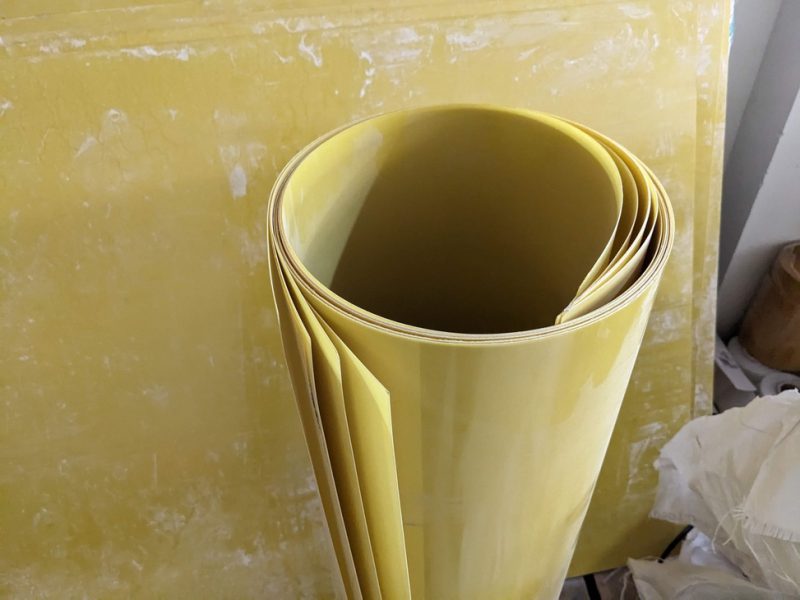 Tấm Phíp Vàng Epoxy Dày 0.5, 1, 1.5, 2, 3, 5, 10 tới 50mm 9 Phip vang day 2