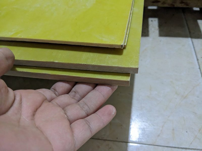 Tấm Phíp Vàng Epoxy Dày 0.5, 1, 1.5, 2, 3, 5, 10 tới 50mm 22 Phip vang