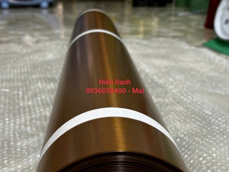Vải Teflon Chịu Nhiệt Dày 0.08mm, 0.13mm, 0.15mm, 0.18mm, 0.25mm 13 Vai teflon