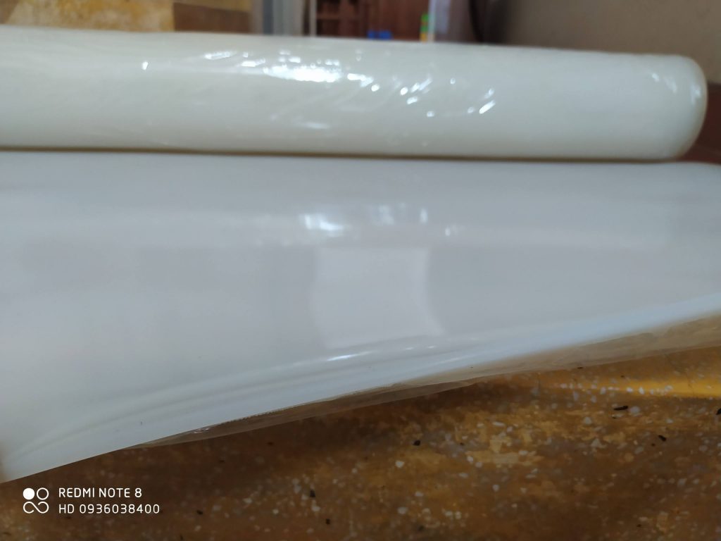 Tấm nhựa chịu nhiệt silicon 1 Tam silicon trang chiu nhiet