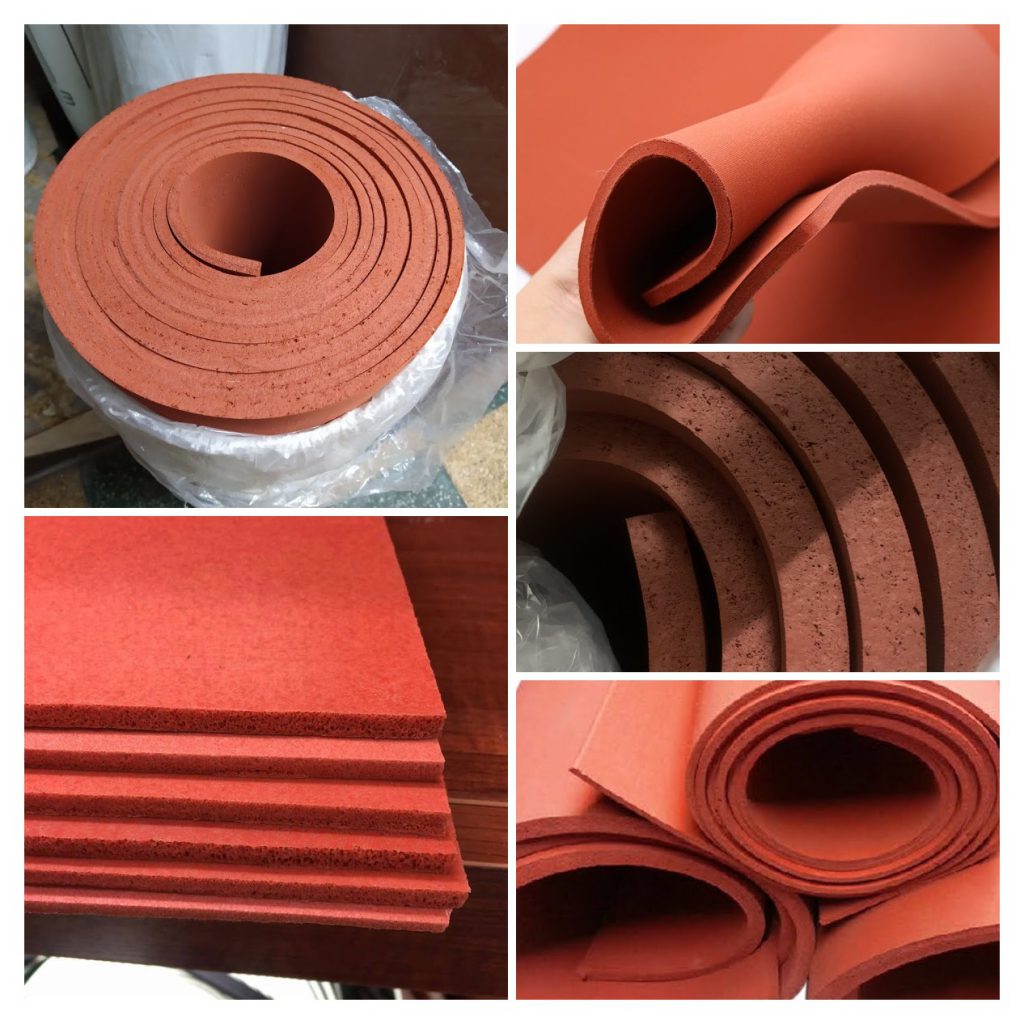 Tấm lót bàn làm việc silicon 3 Tam xop do silicon
