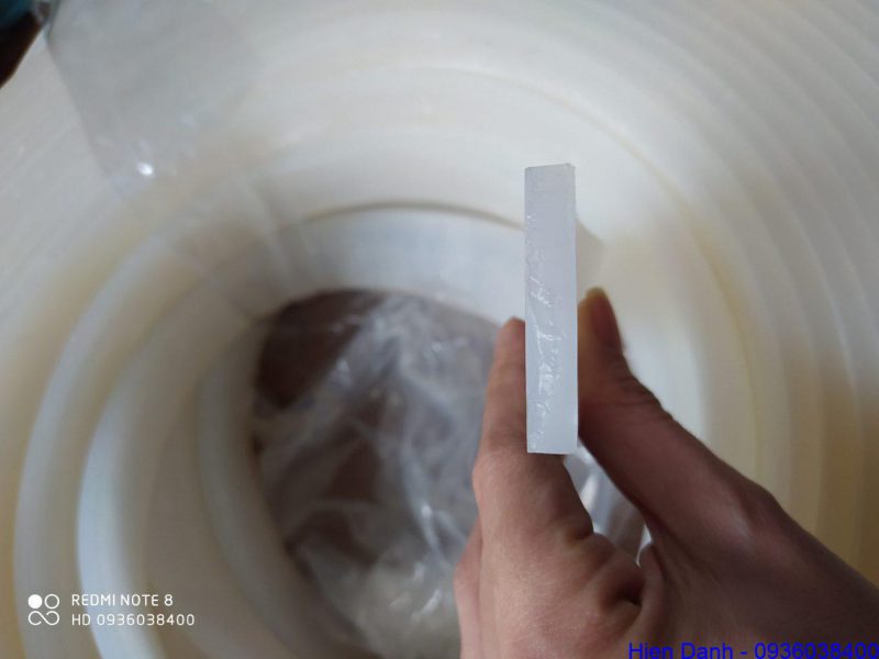 Dây silicon vuông 4x4, 6x6, 8x8, 10x10, 12x12, 16x16, 20x20 1 Dây silicon hình chữ nhật