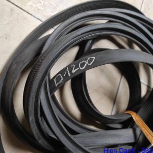 Gioăng Cống Bê Tông Dùng Cho Hệ Thống Thoát Nước